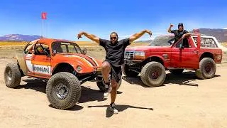 Thumbnail: Two Wild Off-Road Builds. One Important Lesson.
