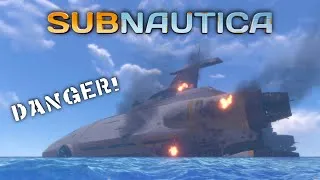 Thumbnail: AM I ALONE? | Subnautica - Part 2