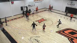 Thumbnail: Skill Work / Shooting Drills (Pt 2) - Oklahoma State MBB