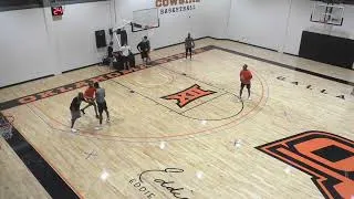 Thumbnail: Skill Work / Shooting Drills (Pt 1) - Oklahoma State MBB