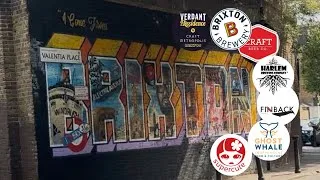 Thumbnail: Brixton Beer Mile - Bars, Beers, Breweries and Pubs