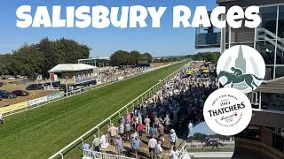 Thumbnail: Salisbury Races - Beers and Finishes 🐎 