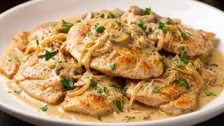 Thumbnail: This Chicken Stroganoff Blew My Mind! I've Been Making It Every Week Since!