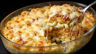 Thumbnail: The Ultimate Mac & Cheese with Bacon! My Family Can't Get Enough of This!