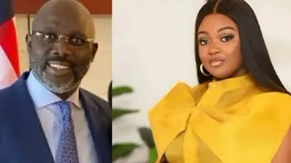 Thumbnail: Jackie Appiah And George Weah wedding 👰🤵❤ #jackieappiah #viral
