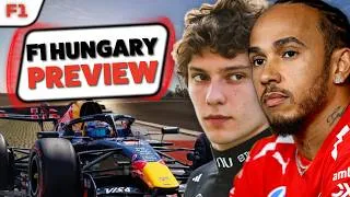Thumbnail: Everything You Need to Know Before the F1 Hungarian Grand Prix!