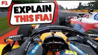 Thumbnail: FIA Penalties Make NO Sense at Spa! | Belgian GP Review