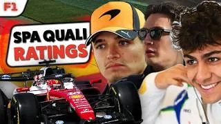 Thumbnail: BIGGEST WINNERS & LOSERS FROM SPA QUALIFYING! ⭐