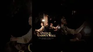 Thumbnail: “Over the Garden Wall” featuring @AdamChance coming s👀n! #overthegardenwall #autumn #halloweenmusic