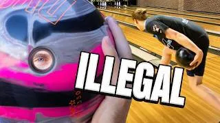 Thumbnail: Pro Bowler CHEATS Against an Amateur