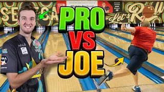 Thumbnail: PBA PRO vs. JOE: Local Legend Takes on a Pro
