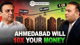 Thumbnail: Real Estate Investment Can Make You Rich In Next 10 Years | Decoding Gift City Projects | Ep - 20