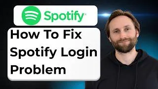 Thumbnail: How to Fix Spotify Login Problem [2026 Guide]