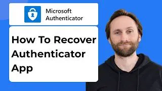 Thumbnail: How to Recover Microsoft Authenticator App [2026 Guide]