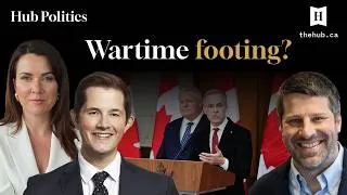 Thumbnail: How are Canadian leaders responding to Trump's trade war?