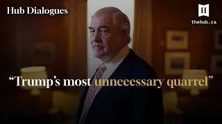 Thumbnail: Conrad Black: Why Trump’s Canada trade war was a “serious mistake”