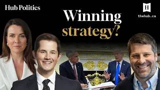 Thumbnail: How is Carney using the Canada-U.S. trade war to his advantage?