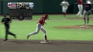 Thumbnail: Joshua Baez CRUSHES a Three-Run Home Run! | St. Louis Cardinals Prospect
