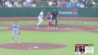 Thumbnail: Tanner Franklin Strikes Out 7 in 4 Innings! | St. Louis Cardinals Prospect