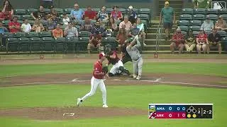 Thumbnail: Kade Anderson Strikes Out 9 in 5 Shutout Innings! | Seattle Mariners Prospect