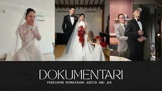 Thumbnail: DOCUMENTATION PERSIAPAN PERNIKAHAN JENNIFER COPPEN DAN JUSTIN HUBNER !