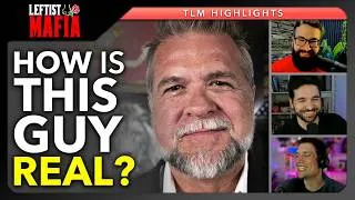Thumbnail: Latest GOP Fruitcake is So Unhinged He Had Us CACKLING | Leftist Mafia Clip