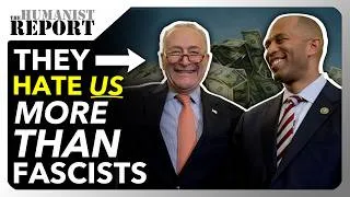 Thumbnail: Dem Leaders NEVER Miss an Opportunity to Give Their Own Base the Finger