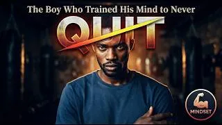 Thumbnail: The Boy Who Trained His Mind to Never QUIT