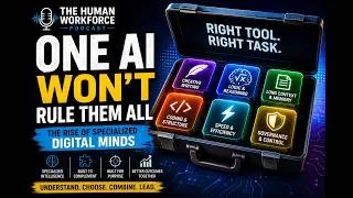 Thumbnail: Why One AI Won’t Rule Them All