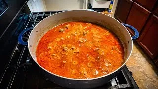 Thumbnail: Creamy Peanut Butter Lamb Recipe 🥜🔥 | Easy Flavor-Packed Dinner