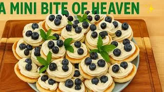 Thumbnail: “You Won’t Believe This Rice Dessert! 👀”