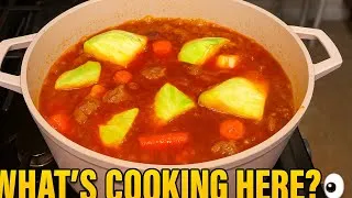 Thumbnail: 	“One-Pot Lamb & Cabbage Rice That Melts in Your Mouth 🤤