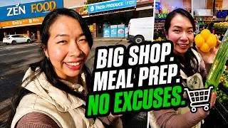 Thumbnail: I Only Shopped Once for the Whole Week !