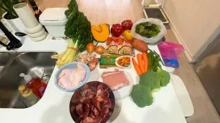Thumbnail: We Tried the Korean "Zero Calorie" Diet for a Week (Busy Couple)