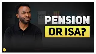 Thumbnail: Pension vs ISA: Which One Will Make You Wealthier?