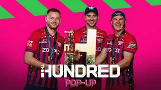 Thumbnail: First-time wins, love at first sight and karaoke kings 🎤🤣  | Episode 30: Manchester Super Giants