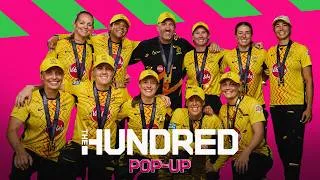 Thumbnail: New medals, memories and besties 🫶 Inside the winners' celebrations 🥳 | Episode 29: Trent Rockets