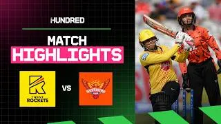 Thumbnail: A STUNNING Final performance 🥳 | Trent Rockets v SunRisers Leeds Highlights