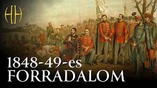 Thumbnail: Forradalom és szabadságharc 1848-49-ben