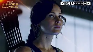 Thumbnail: The Moment Tributes Train Together Before the Quarter Quell | The Hunger Games: Catching Fire