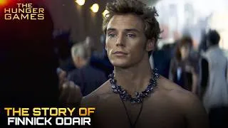 Thumbnail: The Story of Finnick: From Stranger to Friend | The Hunger Games Franchise