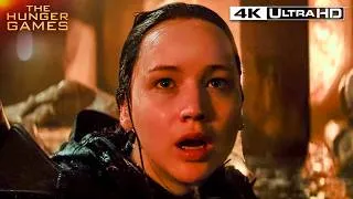 Thumbnail: Lizard Mutts Ambush Squad 451 in the Sewers | The Hunger Games: Mockingjay Part 2