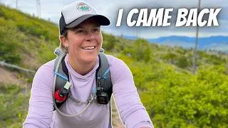 Thumbnail: I Turned Around Last Time…So I Came Back