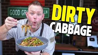 Thumbnail: Dirty Cabbage MIGHT Be Your New Blackstone Addiction!
