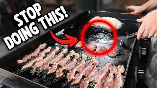 Thumbnail: 5 Blackstone Griddle Breakfast MISTAKES You Need To Stop Making