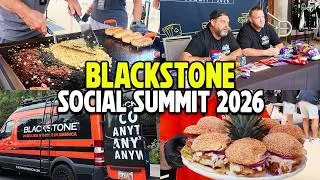 Thumbnail: Blackstone Brought the Griddle Crew to Utah… Here’s What Happened
