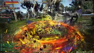 Thumbnail: Black Desert Mirumok Dehkia 350AP Duo Wukong and Blust as Nova 3 bil per hour