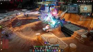 Thumbnail: Aion 2  Lvl 45 World Accursed sword boss fight