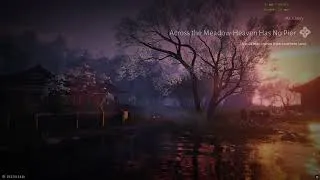 Thumbnail: Where Winds Meet Graphic Show up on RTX3060 High Graphic