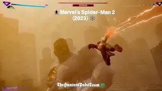 Thumbnail: 𝗠𝗮𝗿𝘃𝗲𝗹'𝘀 𝗦𝗽𝗶𝗱𝗲𝗿-𝗠𝗮𝗻 𝟮 (𝟮𝟬𝟮𝟯) Sand Man Boss Fight! | GamePlay🎮 Video By @DAVIDAKAYODA